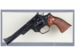 Astra Model 45 Double Action Revolver with Box