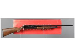 Winchester 20 Gauge Model 12 Slide Action Shotgun with Box