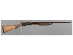 Wards Westernfield Model 35 Slide Action Shotgun