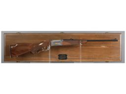 Engraved Savage Model 99CE Centennial Limited Edition Rifle