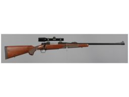 Upgraded Winchester Model 70 Bolt Action Rifle with Scope