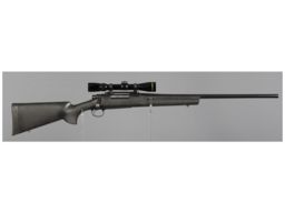 Remington Model 700 Classic Bolt Action Rifle with Scope