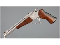 Thompson Center Arms Contender Single Shot Target Pistol
