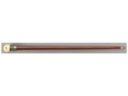 Ball Handled Walking Stick with Compass