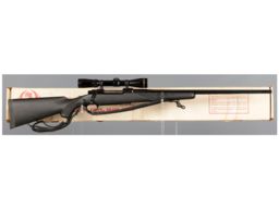Ruger M77  Bolt Action Rifle with Box 