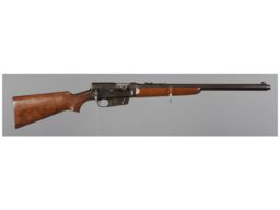 Remington Model 81 Woodsmaster Semi-Automatic Rifle