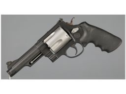 Smith & Wesson Model 500 Double Action Revolver 