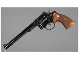 Smith & Wesson Model 14-1 Revolver with Factory Letter
