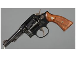 Smith & Wesson Model 10-7 Double Action Revolver