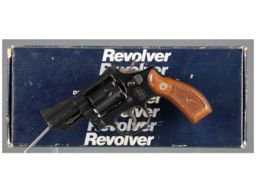 Smith & Wesson Model 19-7 Double Action Revolver