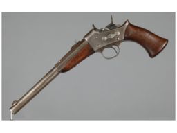 Remington Target Pattern Rolling Block Pistol
