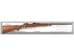 Ruger M77 Mark II Bolt Action Rifle with Box