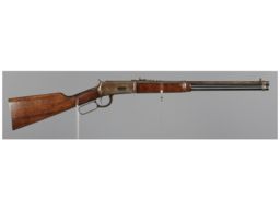 Winchester Model 1894 Lever Action Saddle Ring Carbine