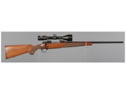 Winchester Model 70 Featherweight Bolt Action Rifle 