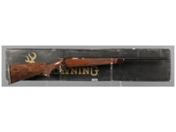 Browning A-Bolt Composite Stalker Bolt Action Rifle with Box
