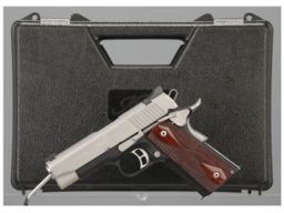 Kimber Custom Shop Pro CDP II Semi-Automatic Pistol with Case