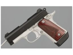 Kimber Micro 9 Semi-Automatic Pistol