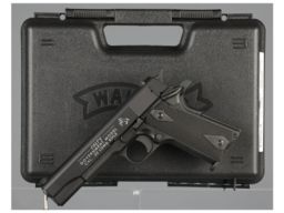 Colt/Walther Government Model Semi-Automatic Pistol