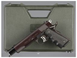 Auto Ordnance M1911A1 Competition Semi-Automatic Pistol 