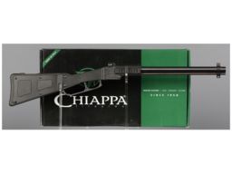 Chiappa M6 Over/Under Combination Folding Gun with Box