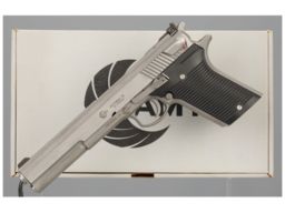 AMT Automag III Semi-Automatic Pistol with Box