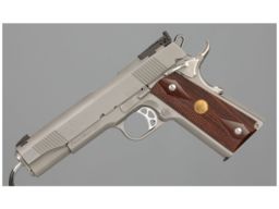 Dan Wesson Pointman PM7-S Match Target Pistol