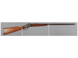 Antique Winchester Model 1885 High Wall Rifle