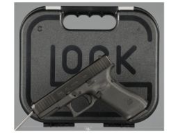 Glock Model 45 Semi-Automatic Pistol with Case