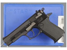 Star/Interarms Starfire Model 30M1 Pistol with Case
