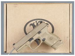 FN 509C Semi-Automatic Pistol with Box