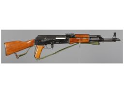 Chinese AK47S Semi-Automatic Rifle with Box 