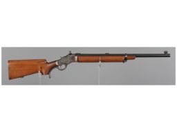 Stevens No. 417 Walnut Hill Single Shot Rimfire Rifle