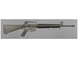 Pre-Ban Colt Model AR-15 A2 HBAR Sporter Semi-Automatic Rifle