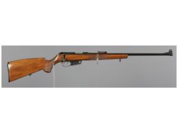 Walther KKJ-HO Bolt Action Rifle