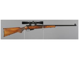 Brno ZKW-465 Bolt Action Rifle with Scope