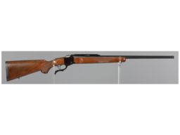 Ruger No.1 Single Shot Rifle in .223 Remington 