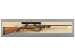 Remington Model 700 CDL Classic Deluxe Bolt Action Rifle