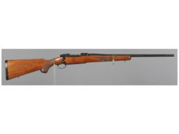 Ruger M77 Bolt Action Rifle