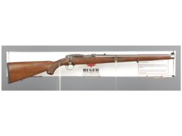Ruger Model 77/22 Bolt Action Rifle with Box