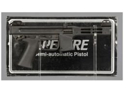 Sites/American Arms Inc. Spectre HC Semi-Automatic Pistol
