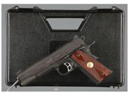 Kimber Classic Custom Heritage Edition Semi-Automatic Pistol