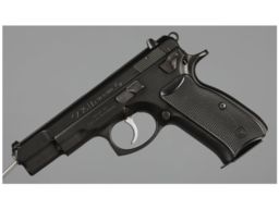 CZ Model 75 BD Semi-Automatic Pistol