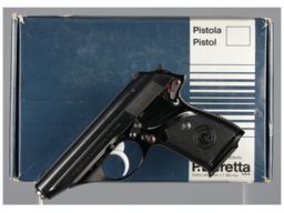 Beretta Model 90 Semi-Automatic Pistol with Box
