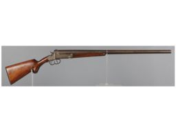 C.S. Shattuck 8 Gauge American Single Barrel Shotgun