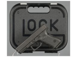Glock Model 19 Gen3 Semi-Automatic Pistol with Case
