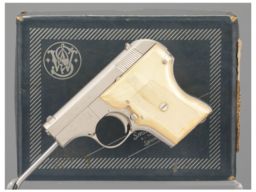 Smith & Wesson Model 61-2 Escort Semi-Automatic Pistol with Box