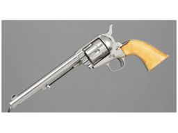 Antique Colt First Generation Single Action Army Revolver