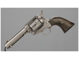 Colt First Generation Single Action Army Revolver 