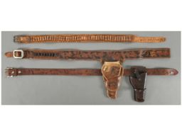 Leather Firearms Accessories