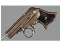 Remington-Elliot No. 1 Pepperbox Pistol